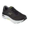 Go Run Max Cushioning Arch Fit „Black Lime“