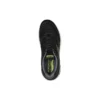 Go Run Max Cushioning Arch Fit „Black Lime“