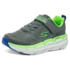 Go Run Max Cushioning Premier „Grey Green“