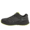 Go Run Obuv „Black Green“