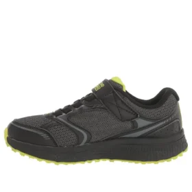 Go Run Obuv „Black Green“