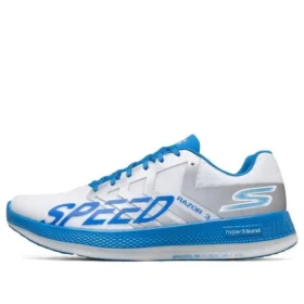Go Run Razor 3 „White Blue“