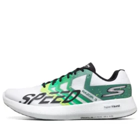 Go Run Razor 3 „White Green“