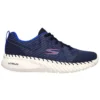 Go Run Smart Low-Top Modrá