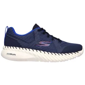 Go Run Smart Low-Top Modrá