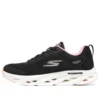 Go Run Swirl Tech „Black White Pink“