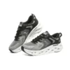 Go Run Swirl Tech Glide-Step Hyper Burst „Black Grey White“