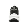 Go Run Swirl Tech Glide-Step Hyper Burst „Black Grey White“