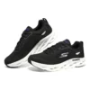 Go Run Swirl Tech Speed „Black White“