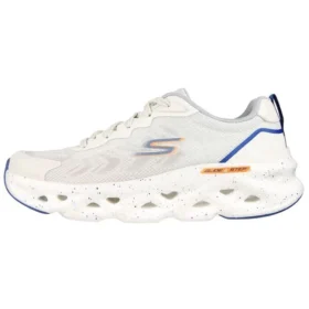 Go Run Swirl Tech „White“