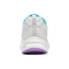 Go Run Swirl Tech „White Blue“