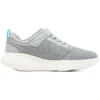 Go Run Tenisky „Grey Light Blue“