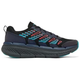 Go Run Trail „Black Multicolor“