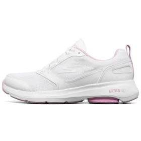 Go Run Viz Tech Bílá/Růžová