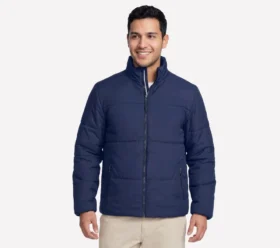 GO SHIELD Cozy Fit Traverse péřová bunda