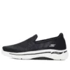 Go Walk 5 Casual One Pedal černé nazouvací boty