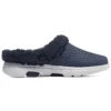 Go Walk 5 Fleece „Navy Ink Blue“