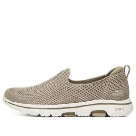 Go Walk 5 „Graybrown White“