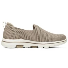 Go Walk 5 „Graybrown White“