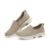 Go Walk 5 „Graybrown White“