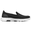 Go Walk 5 Lazy Shoes černé