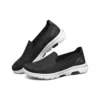 Go Walk 5 Lazy Shoes černé