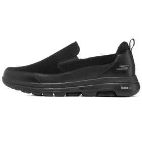 Go Walk 5 Leather „Black“ Go Walk 5 Leather „Black“