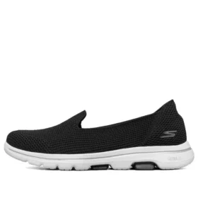 Go Walk 5 Loafers Black