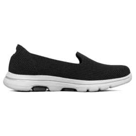 Go Walk 5 Loafers Black