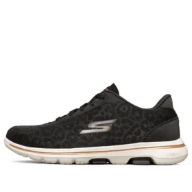 Go Walk 5 Low-Top Black