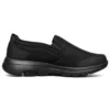 Go Walk 5 Low-Top Black