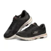 Go Walk 5 Low-Top Black