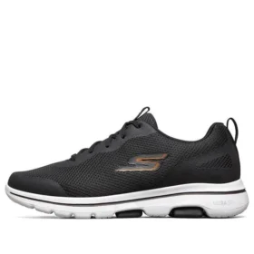 Go Walk 5 nízké boty „Black Orange“