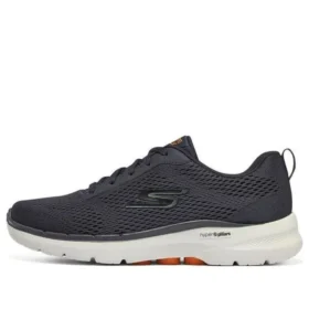 Go Walk 6 Avalo Šněrovací boty „Navy“