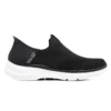 Go Walk 6 „Black White“