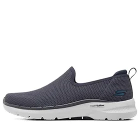 Go Walk 6 First Class Nazouvací boty „Navy“