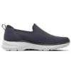 Go Walk 6 First Class Nazouvací boty „Navy“