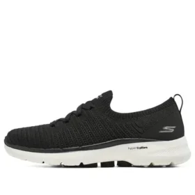 Go Walk 6 Low Top Black
