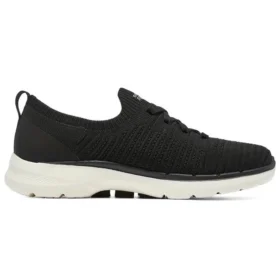 Go Walk 6 Low Top Black