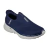Go Walk 6 „Navy Blue White“