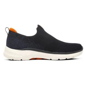 Go Walk 6 Nazouvací boty „Navy Orange“
