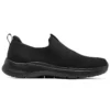 Go Walk 6 Nazouvací boty „Triple Black“