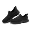 Go Walk 6 Nazouvací boty „Triple Black“