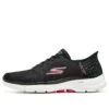 Go Walk 6 Slip In „Black Multicolor“