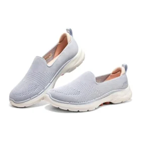Go Walk 6 Slip In Fabulous View „Light Grey Pink“