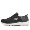 Go Walk 6 Slip-ins „Black“