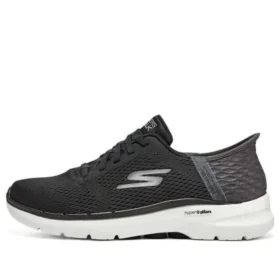 Go Walk 6 Slip-ins „Black“