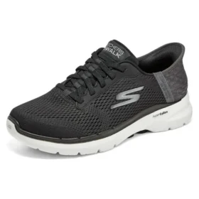 Go Walk 6 Slip-ins „Black“