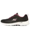 Go Walk 6 „Stunning Glow – Black Hot Pink“