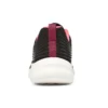 Go Walk 6 „Stunning Glow – Black Hot Pink“
